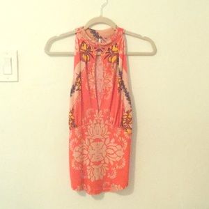 Free people peep hole top